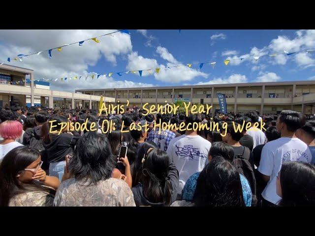 Airis’ Senior Year Episode 01: Last Homecoming Week