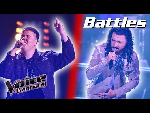 James Arthur - Impossible (Marc Altergott vs. Joel Marques Cunha) | Battles | TVOG 2023