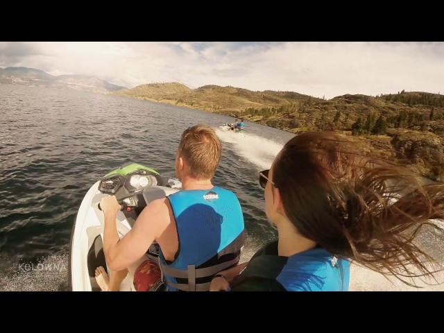 Outdoor Fun | Tourism Kelowna