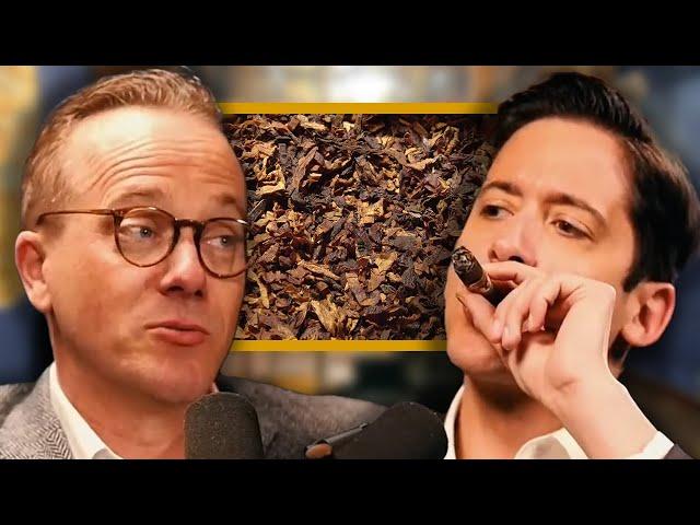 Why Cigars are Awesome! w/ Michael Knowles