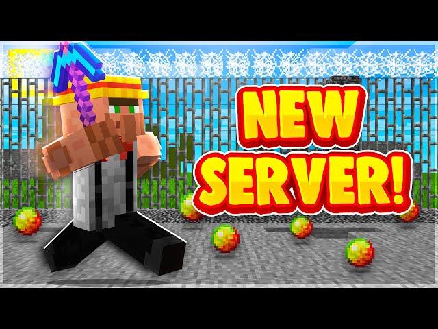 THE *NEW* OP PRISONS SUMMER REVAMP! | Minecraft Prisons | OPLegends