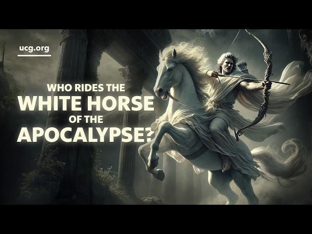 The First Horseman of the Apocalypse: False Religion Exposed | A Biblical Worldview