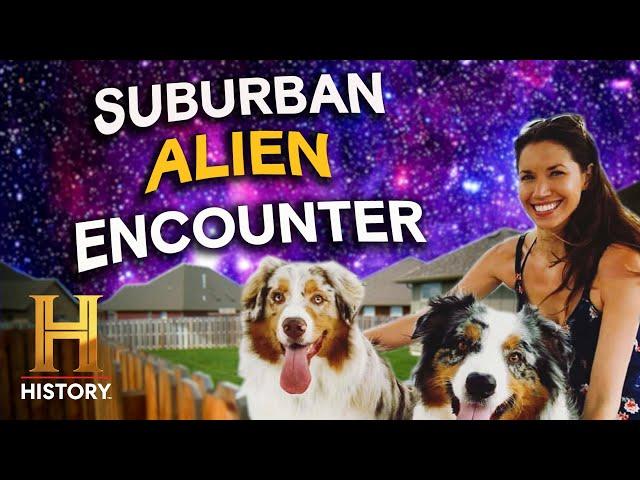 Texas Woman Abducted by Aliens (Season 1) | The Proof Is Out There