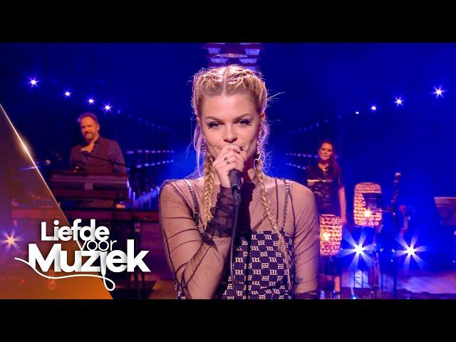 Davina Michelle - 'What About Us' l | Liefde voor Muziek | Seizoen 8 | VTM