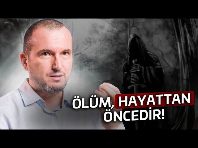 Ölüm, hayattan öncedir! - Mülk 1-2 tefsiri / Kerem Önder