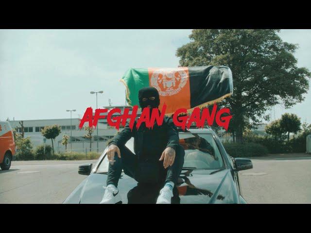 Amin sky - Afghan Gang (Official Video) امین اسکای -افغان گنگ