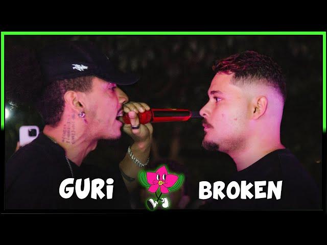 GURI X BROKEN (PB) | 1ªFASE | 270° BATALHA DO ANA ROSA