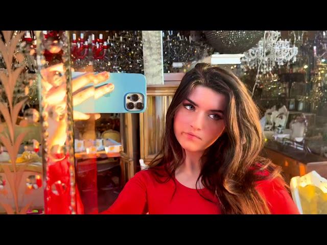 [4K] Angelina Jordan (16) - My Funny Valentine - IGTV - Feb. 14, 2022