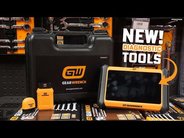 GearWrench's Game-Changing Automotive Diagnostic Tools – Full Overview!