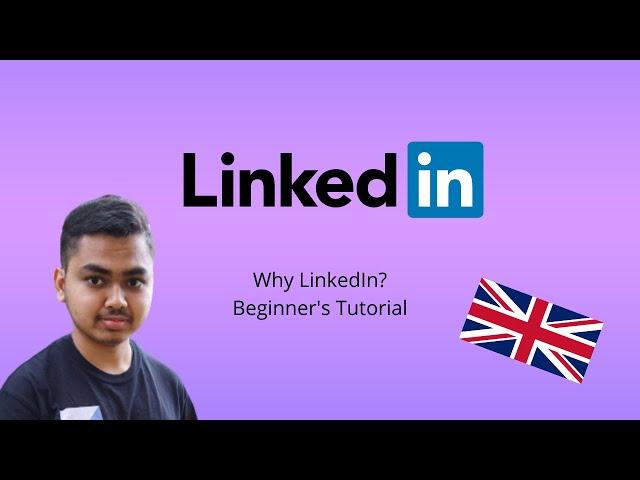 Why LinkedIn? | Beginner Tutorial - Techie Tessie