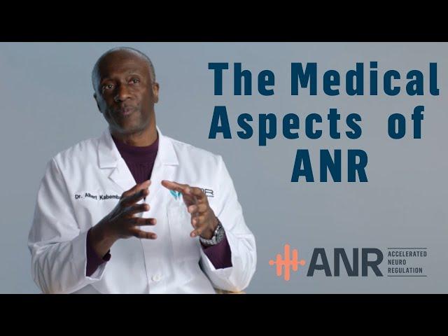 Dr. Albert Kabemba on The Medical Aspects of the ANR Treatment