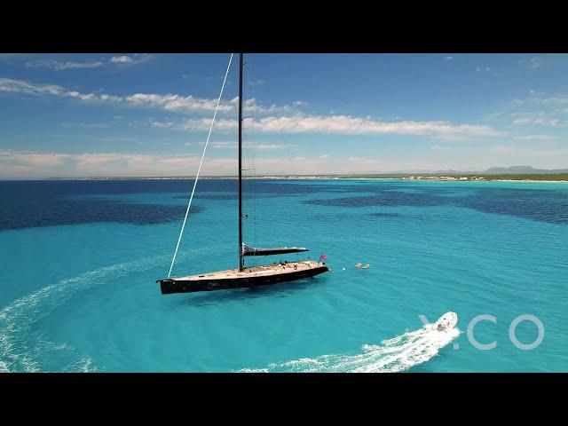 Tour Luxury Sailing Yacht Wally Love | For Sale by Y.CO