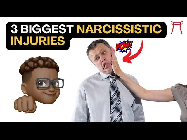  3 Biggest Ways to Injure a Narcissist (Ego Destruction)