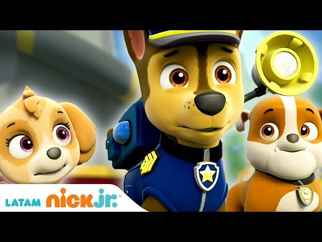 Paw Patrol | La Patrulla Canina sigue ayudando  | Nick Jr.