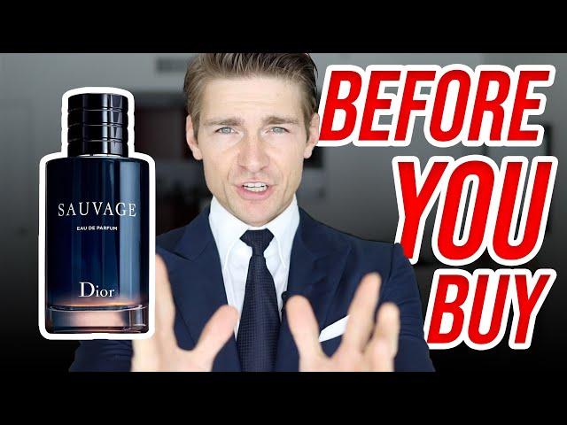 BEFORE YOU BUY Dior Sauvage | Jeremy Fragrance