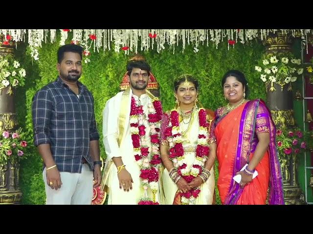 Yaswanth Reddy weds Sravani Reddy wedding  Live Streaming || On 7th May 2025 at 9:30 PM