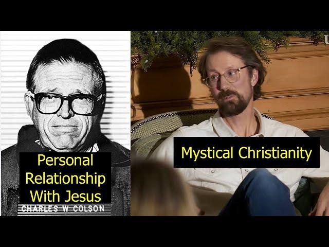 Is "Mystical Christianity" the New "Personal Relationship with Jesus"?