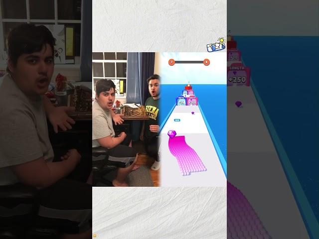 You won’t believe what happened next