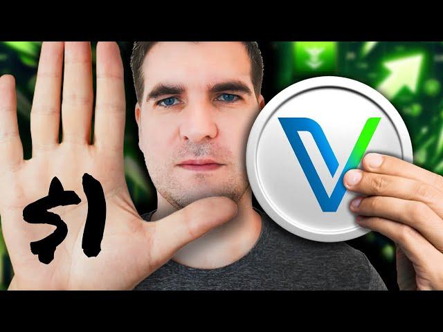 5 Reasons Vechain (VET) Price will EXPLODE!