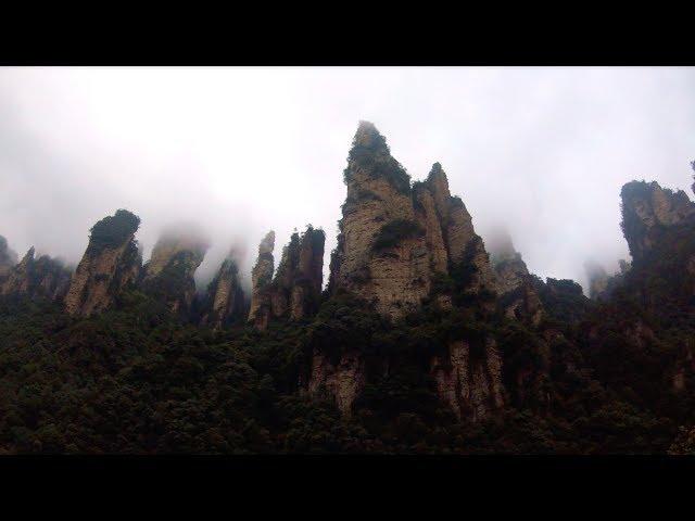 China Highlights: Zhangjiajie National Forest; Great Wall; Forbidden City; Biking in Beijing