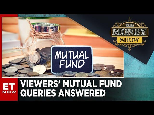 Viewers' Mutual Fund Queries Answered | Investment Ideas With Pankaj Mathpal | The Money Show