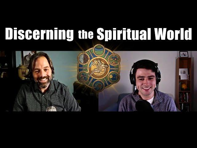 Discerning the Spiritual World: UFOs, Machine Elves, Placebo, Prelest & Paradise (YMT Podcast)