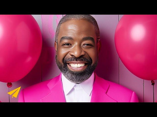 "Shut up!" - Les Brown's Powerful Mantra for Overcoming Self-Doubt