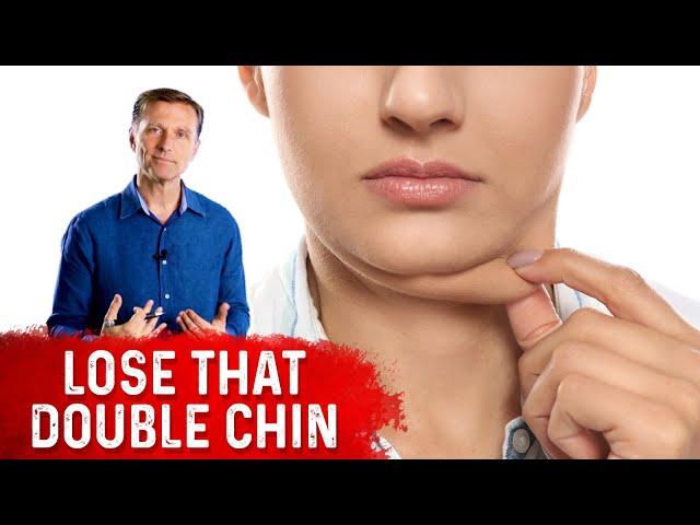 6 Exercises for a Double Chin