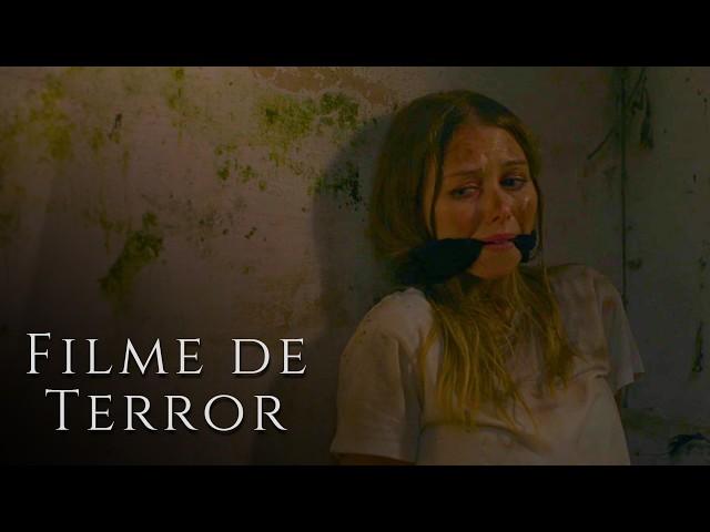 O Culto Fatal Libera um Monstro Ancestral | Filme de Terror HD Dublado