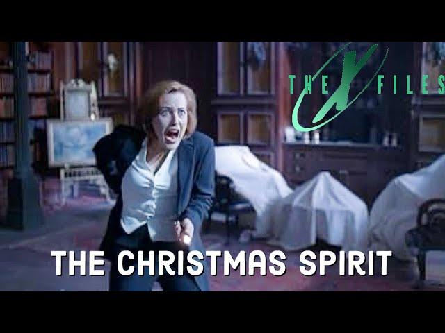 X Files S6 E6 How The Ghosts Stole Christmas Spoiler Discussion