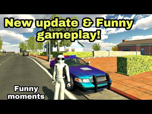 New update! and Funny Gameplay | Car Parking Multiplayer