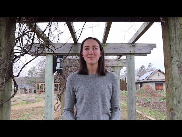 Planting Seeds of Food Sovereignty Through Gardening | Elise Dudley | TEDxFurmanU