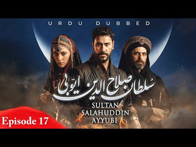 Sultan Salahuddin Ayyubi - Episode 17