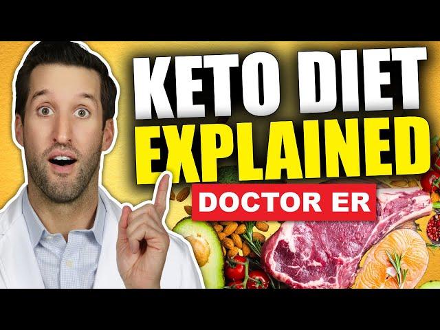 What Is the KETO DIET? — Everything You Need To Know About a Keto Diet for Beginners | Doctor ER