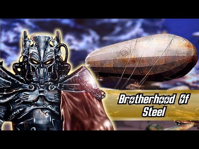 Brotherhood of Steel (Midwest Ranks)