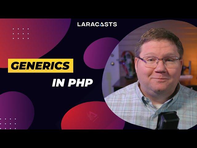 Using Generics with PHP