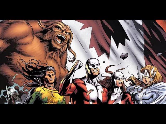 Alpha Flight #12 Song - Vulcan Dub Squad