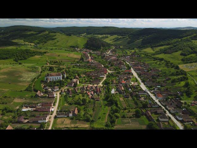 Küküllőközi-dombság - Az eltűnt idő nyomában