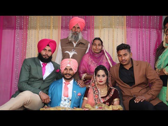 Vicky di famly intro, #sadapunjab