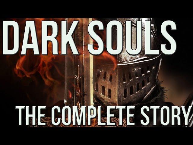 Dark Souls - Complete Story REDUX