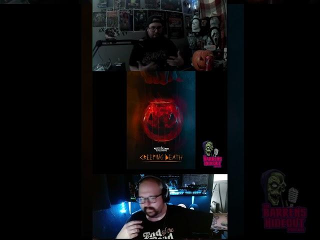 What Did SCREAMBOX Send Us? #creepingdeath #screambox
