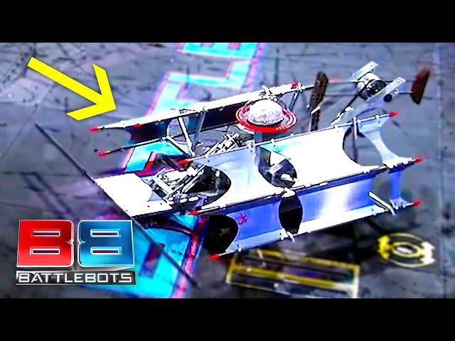 Top 5 Wildest BattleBot Designs | BATTLEBOTS