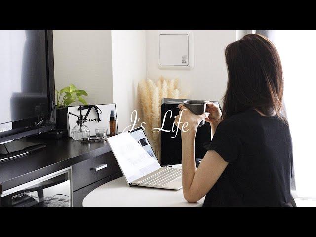 Life of a Japanese office worker working in Tokyo