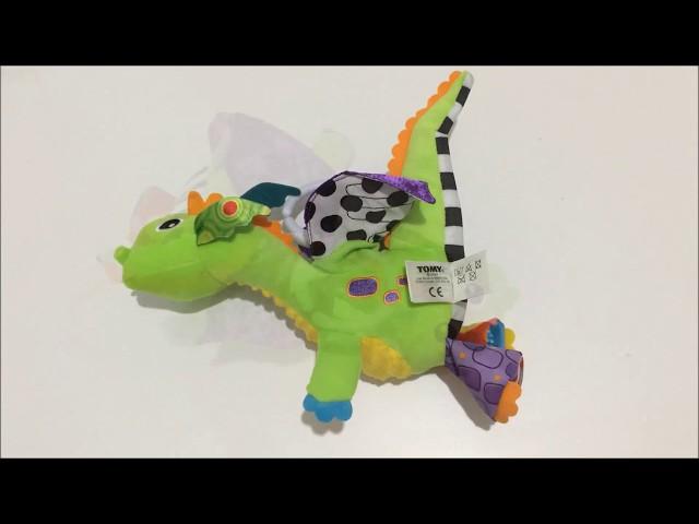 Lamaze Flip Flop Dragon Best Price Perth