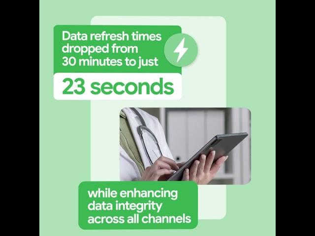 Day 11 — Bet on faster data processing with AI agents