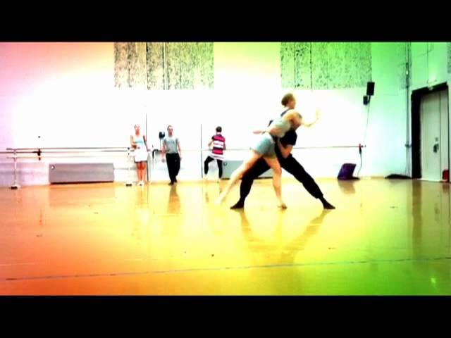 No Thumb -BALLETTWOCHE - Pascal Touzeau - ballettmainz