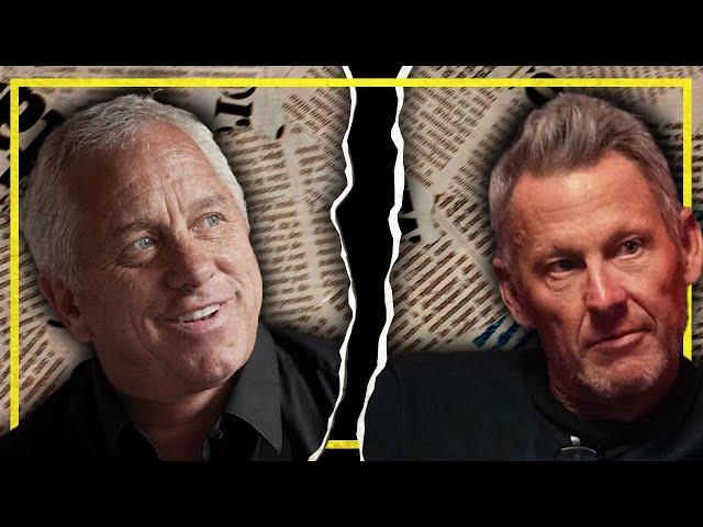 LeMond vs Armstrong - The Saddest Beef In Cycling History