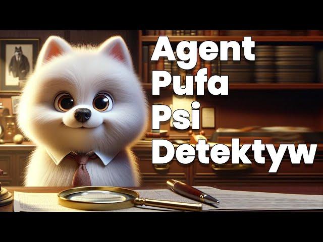 Agent Pufa  - Psi Detektyw