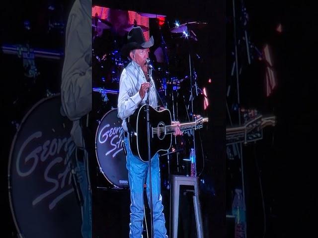 George Strait - All My Exes Live In Texas live Buffalo, NY 6-14-25