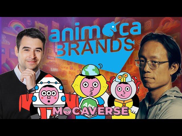 Animoca Brands Founder Yat Siu on the State of Web3 and Future of NFTs